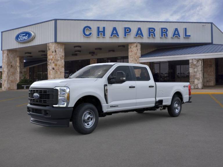 2025 Ford Super Duty F-350 SRW XL