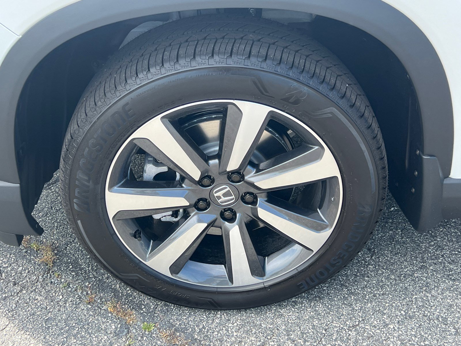 2025 Honda Pilot Touring photo 11