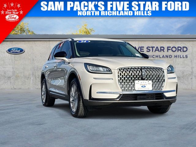 Used 2024 Lincoln Corsair Premiere