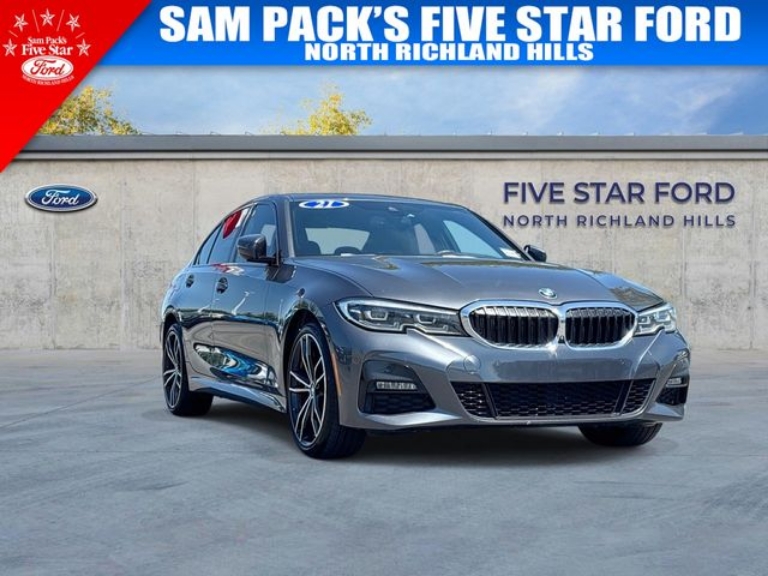 2021 BMW 3 Series 330E xDrive