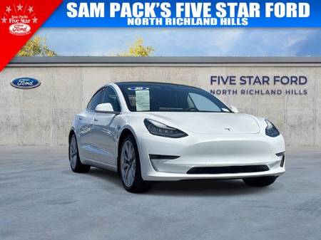 2020 Tesla Model 3 Standard Range Plus