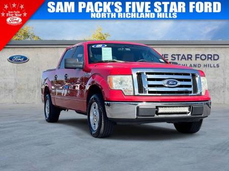 2009 Ford F-150 XLT