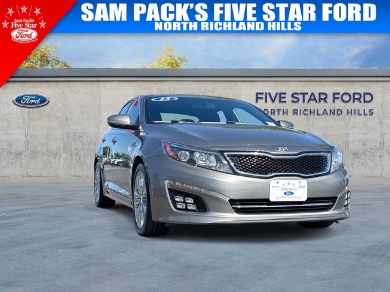 2015 Kia Optima SXL