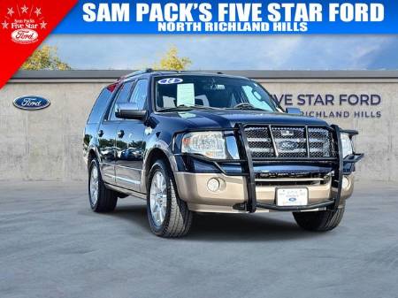2014 Ford Expedition King Ranch