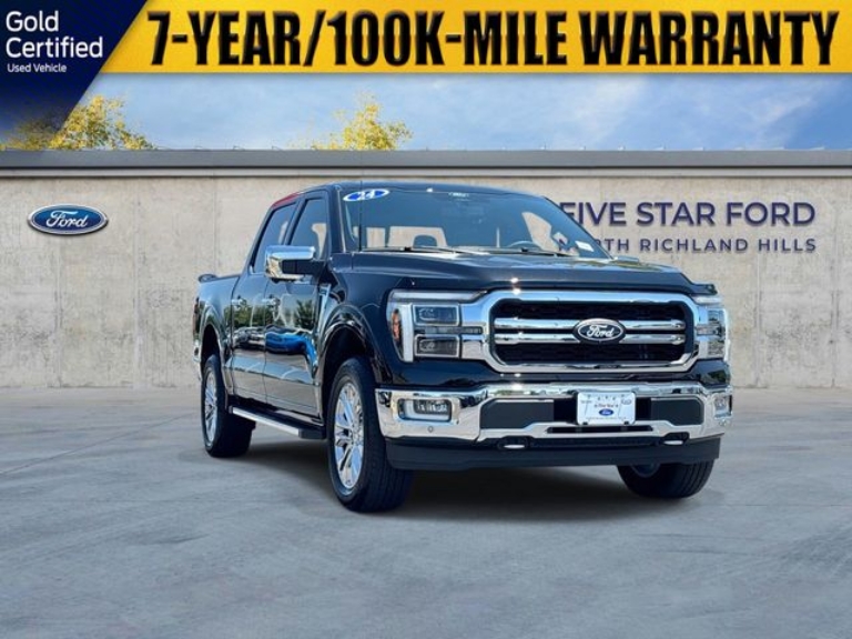 2024 Ford F-150 LARIAT