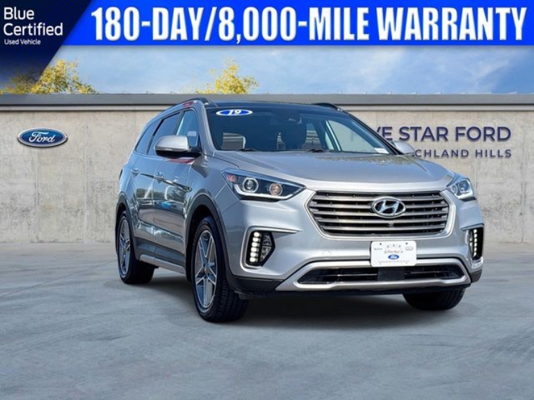 2019 Hyundai Santa Fe XL Limited