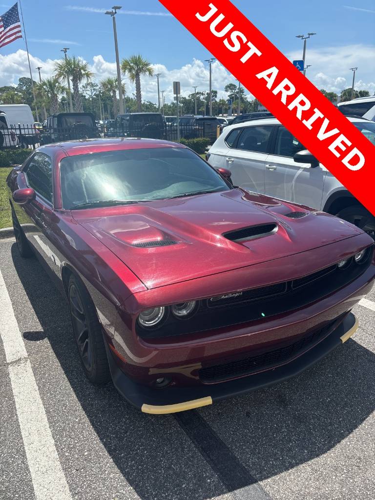 2021 Dodge Challenger R/T Scat Pack
