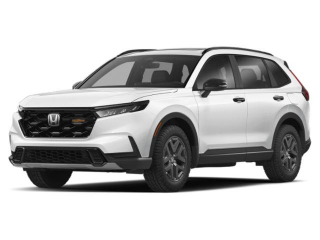 2026 Honda CR-V Hybrid AWD TrailSport