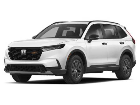 2026 Honda CR-V Hybrid AWD TrailSport