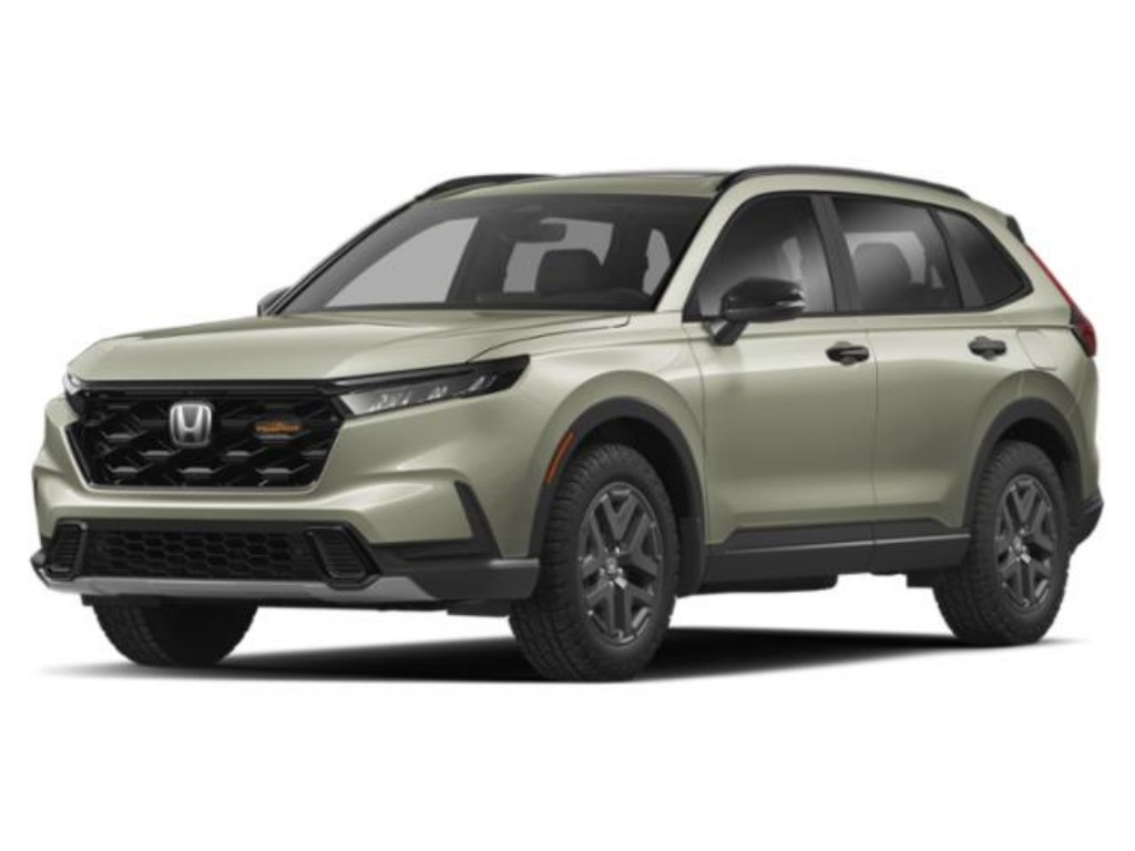 2026 Honda CR-V Hybrid AWD TrailSport