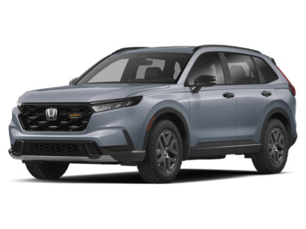 2026 Honda CR-V Hybrid AWD TrailSport