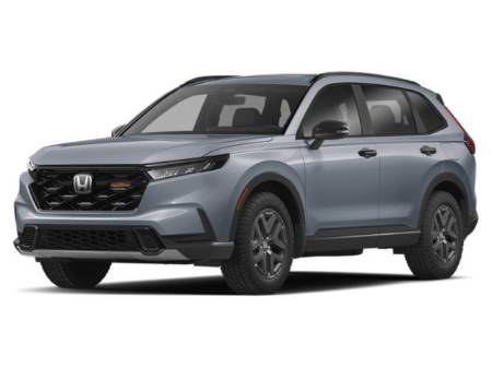 2026 Honda CR-V Hybrid AWD TrailSport