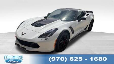 2017 Chevrolet Corvette Z06