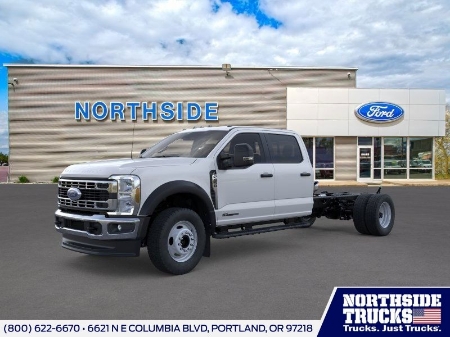 2025 Ford F-450SD