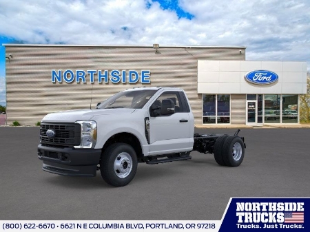 2025 Ford F-350SD