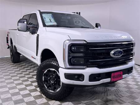 2025 Ford F-250SD Platinum