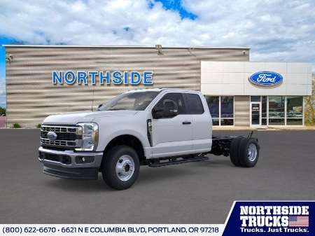 2025 Ford F-350SD XL