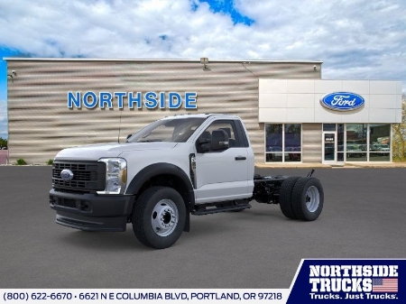 2025 Ford F-600SD XL