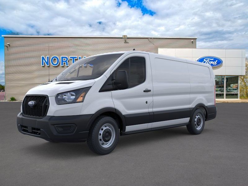 2025 Ford Transit photo 2