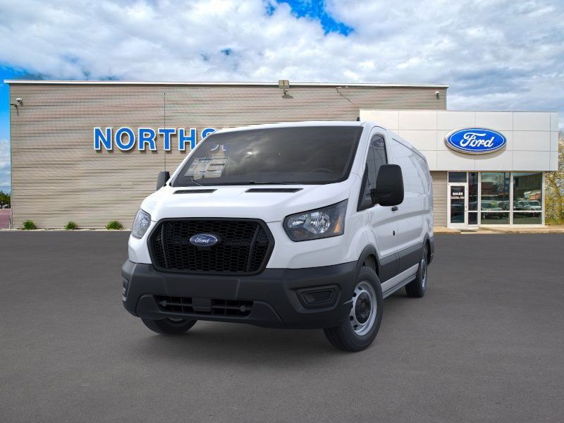 2025 Ford Transit photo 3