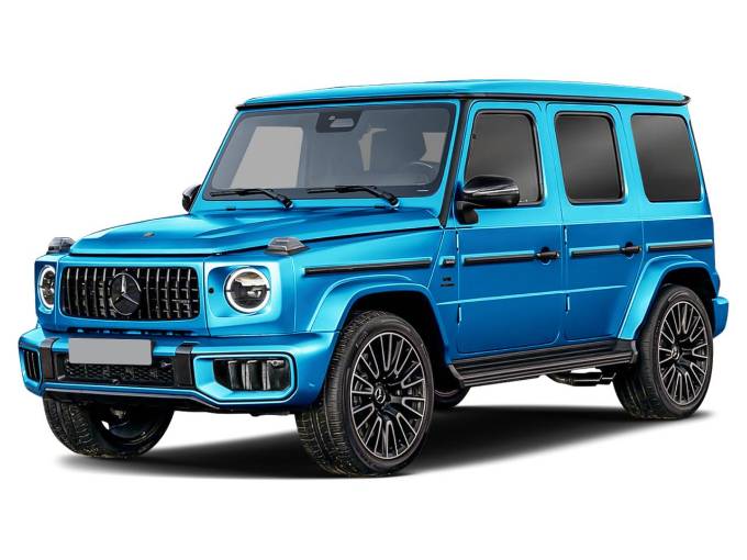 2025 Mercedes-Benz G-Class AMG® G 63