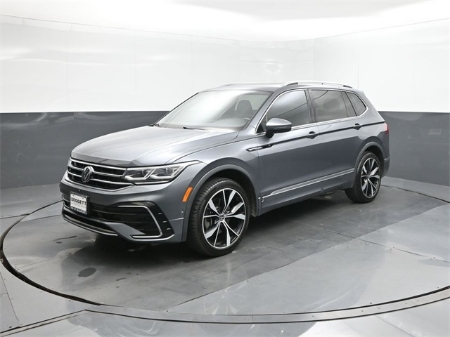2022 Volkswagen Tiguan 2.0T SEL R-Line