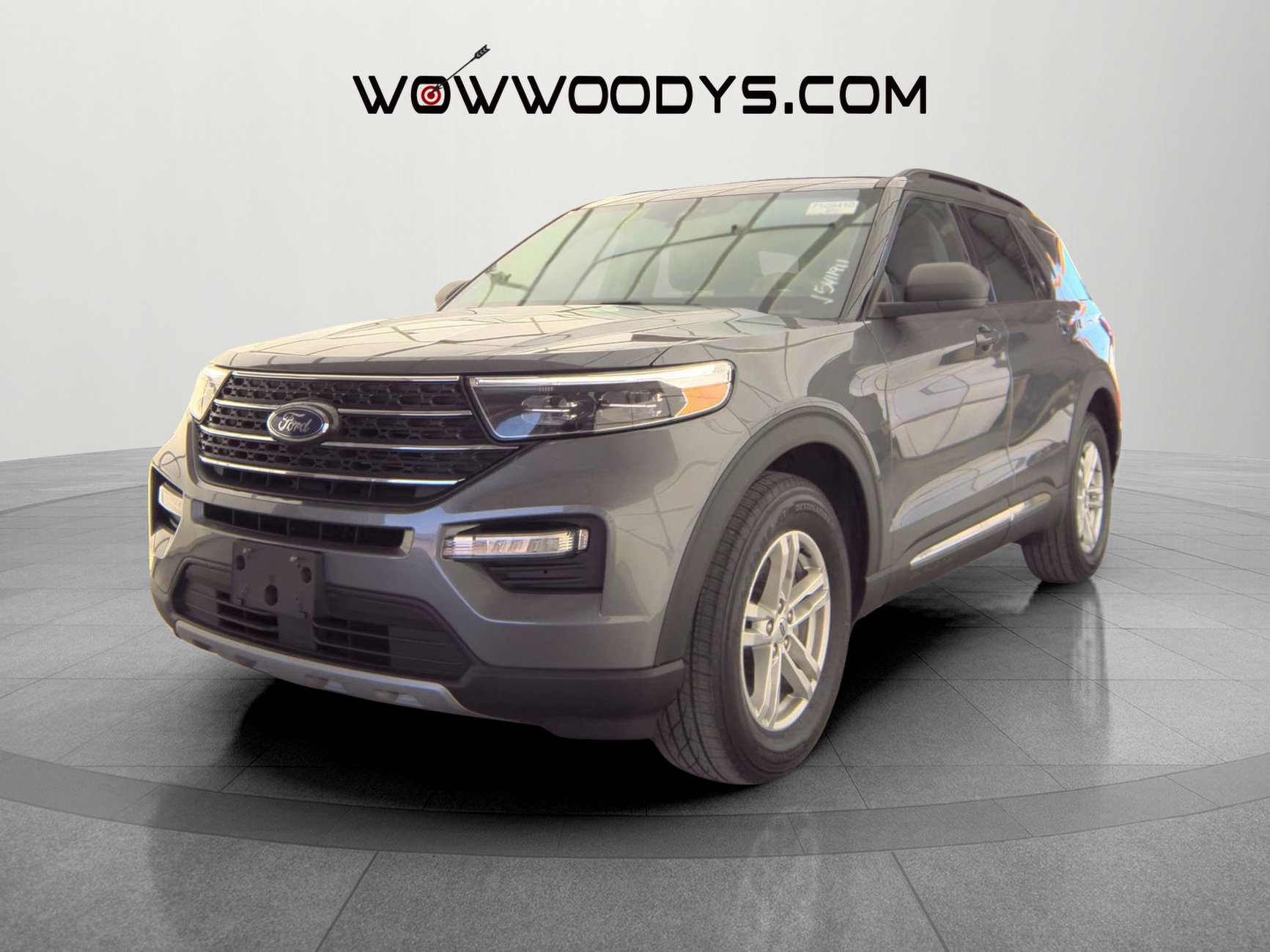 Used 2022 Ford Explorer XLT XLT 4WD