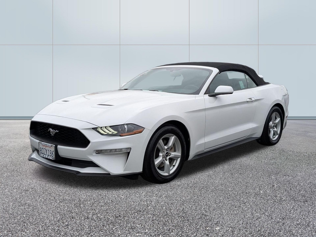 2018 Ford Mustang EcoBoost®