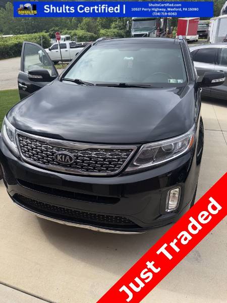 2015 Kia Sorento Limited V6