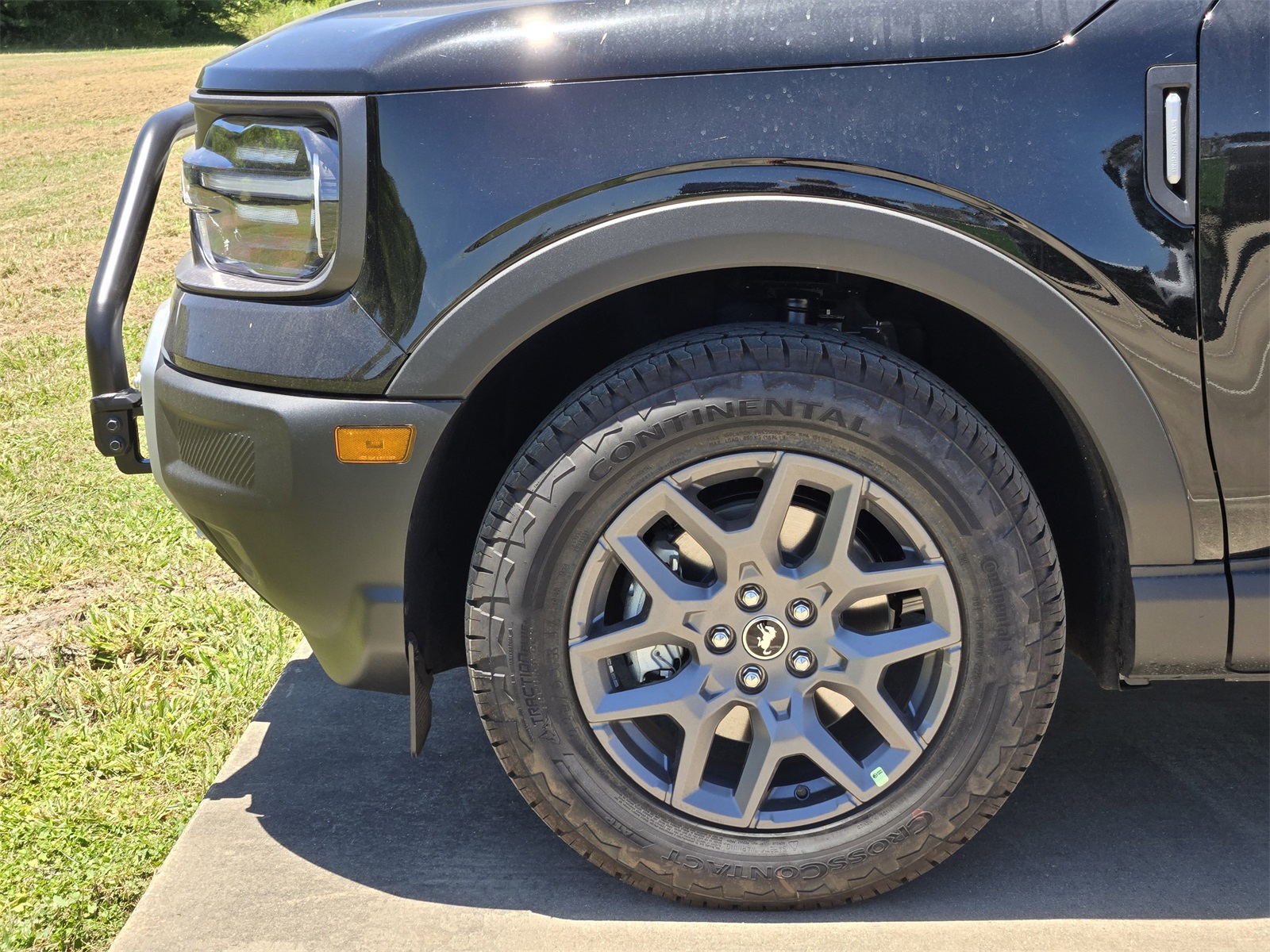 2025 Ford Bronco Sport Big Bend photo 3