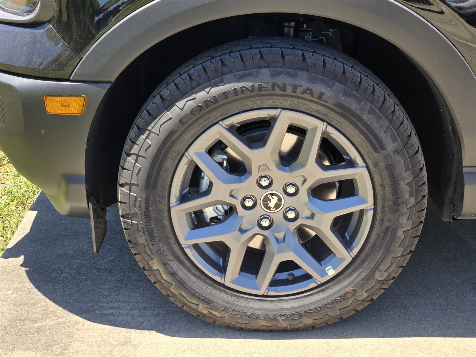 2025 Ford Bronco Sport Big Bend photo 4