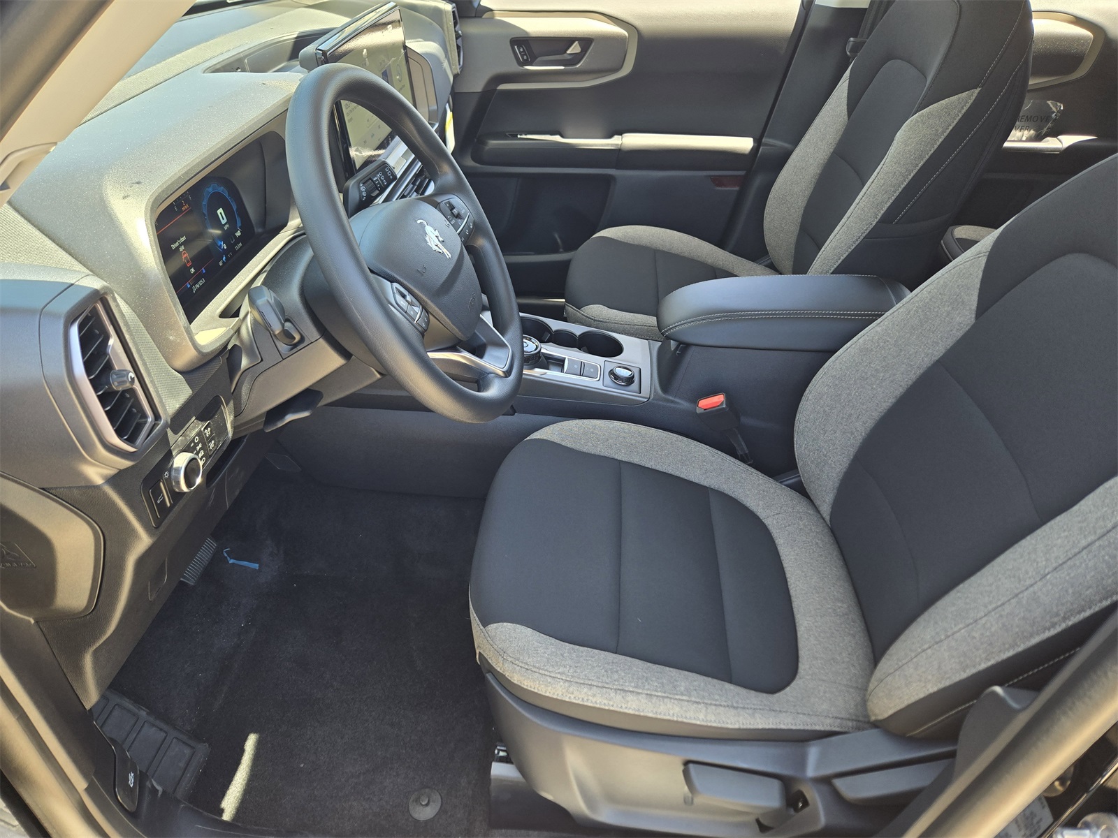 2025 Ford Bronco Sport Big Bend photo 5