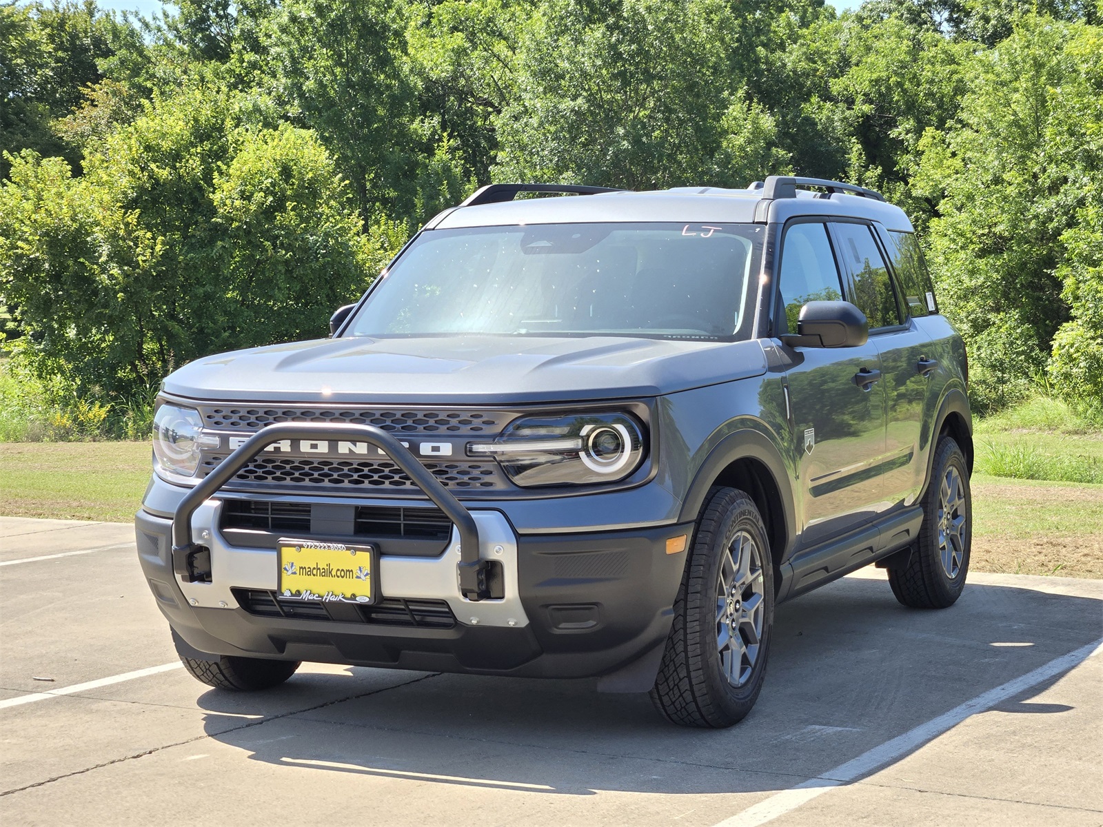 2025 Ford Bronco Sport Big Bend photo 2