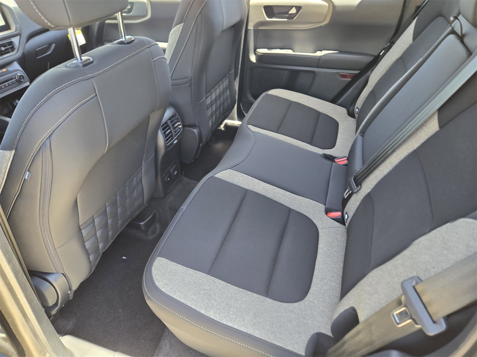 2025 Ford Bronco Sport Big Bend photo 16