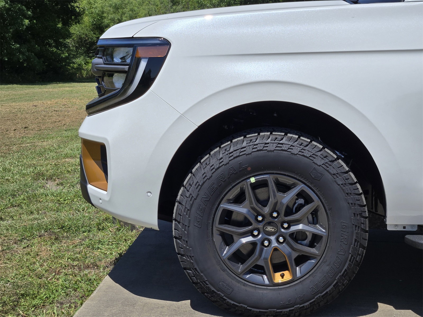 2025 Ford Expedition photo 6