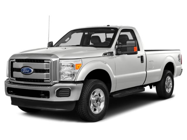 2015 Ford Super Duty F-350 SRW XL