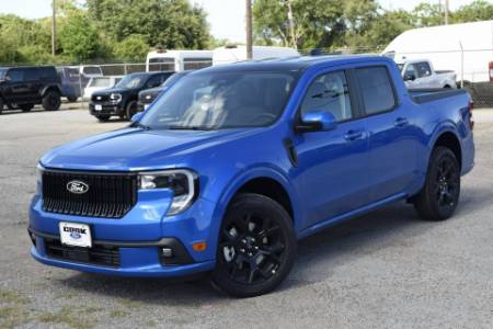 2025 Ford Maverick Lobo