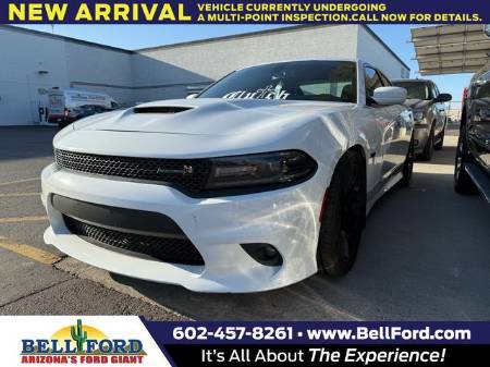 2018 Dodge Charger R/T Scat Pack