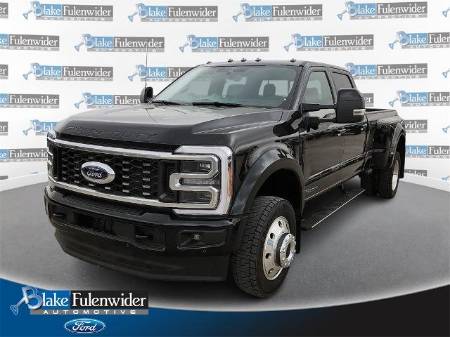2025 Ford Super Duty F-450 DRW XL