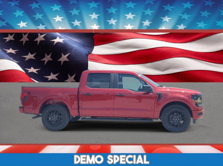 2025 Ford F-150 STX