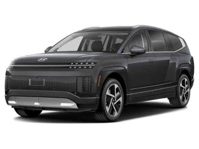 2026 Hyundai Ioniq 9 Performance Limited