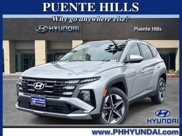 2025 Hyundai Tucson Hybrid SEL Convenience