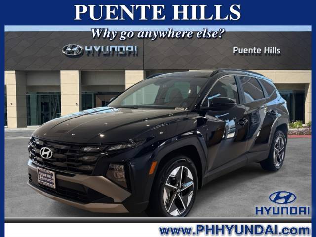 2025 Hyundai Tucson Hybrid SEL Convenience