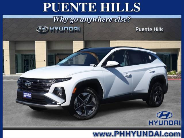2025 Hyundai Tucson Hybrid SEL Convenience