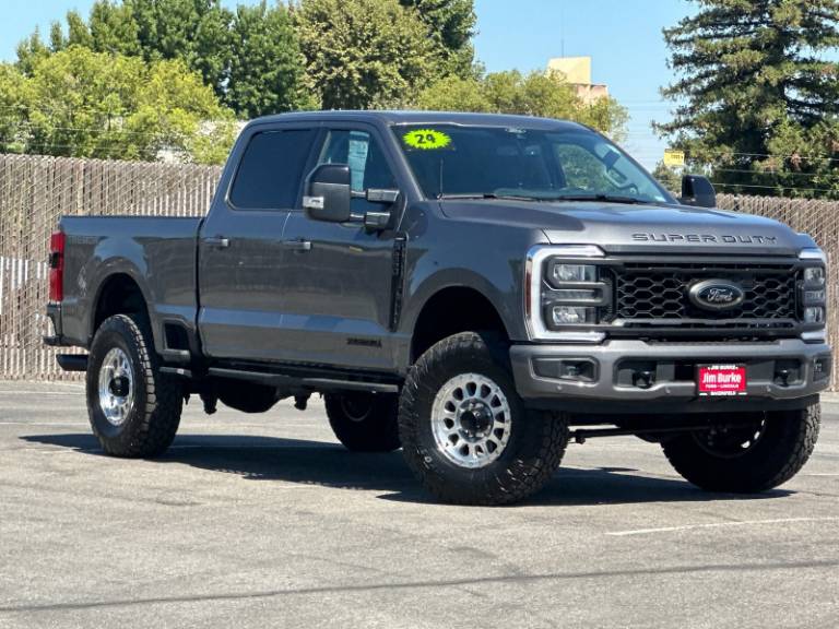 2024 Ford Super Duty F-250 SRW