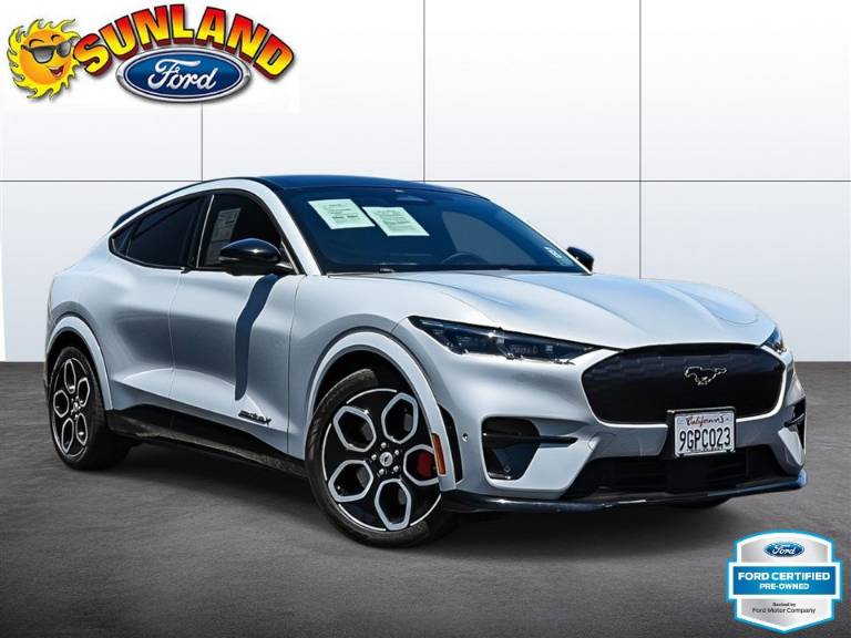 2023 Ford Mustang Mach-E GT