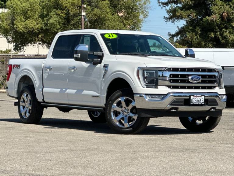 2021 Ford F-150