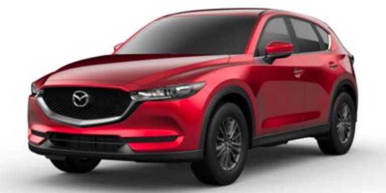 2020 Mazda CX-5 Sport AWD