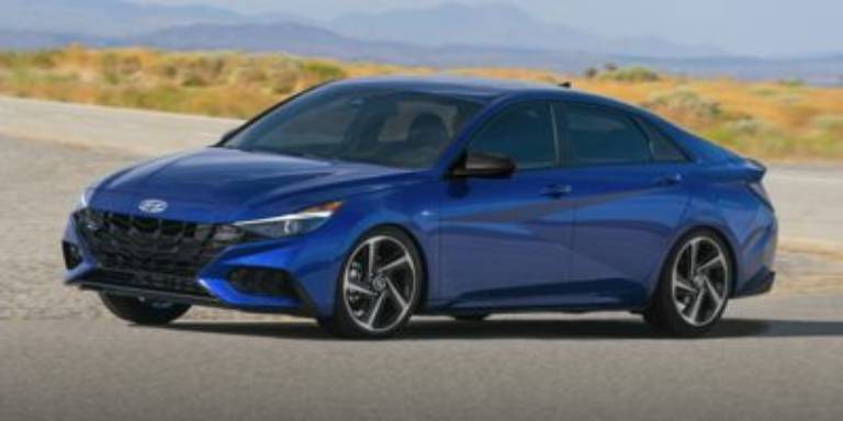 2023 Hyundai Elantra N Line DCT