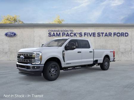 2025 Ford Super Duty F-350 SRW XLT